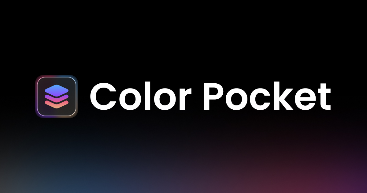 Color Pocket